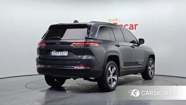 Jeep Grand Cherokee (WL) id 3523605 из Кореи 12