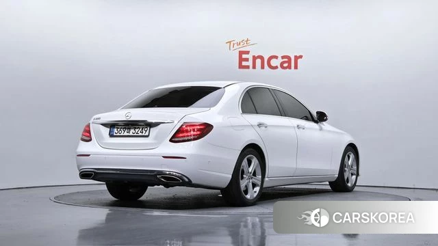 Mercedes-Benz E-Class W213 id 4225673 из Кореи 12