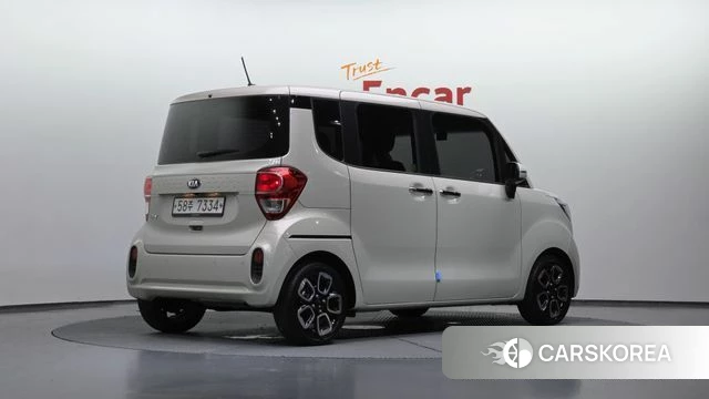Kia The New Ray id 4317888 из Кореи 12