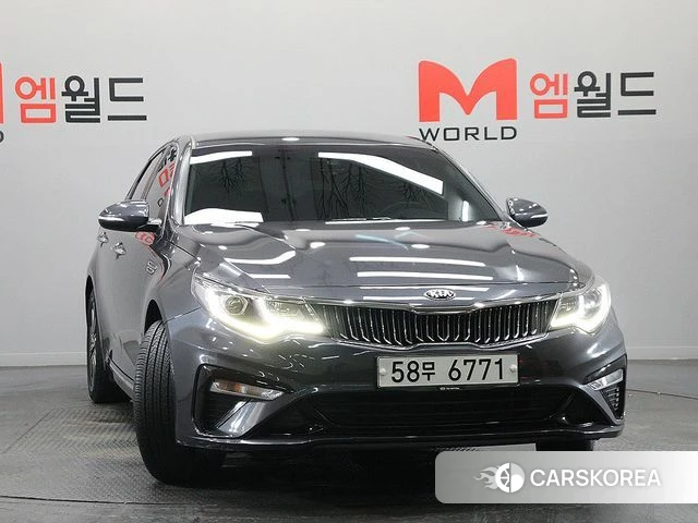 Kia The New K5 2nd generation id 4728075 из Кореи 12