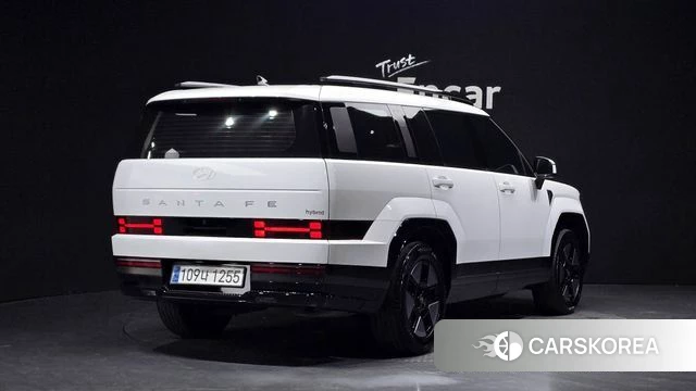Hyundai Santa Fe (MX5) id 4414454 из Кореи 12