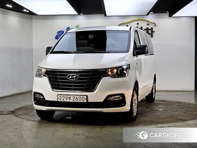 Hyundai The New Grand Starex id 3042280 из Кореи 12