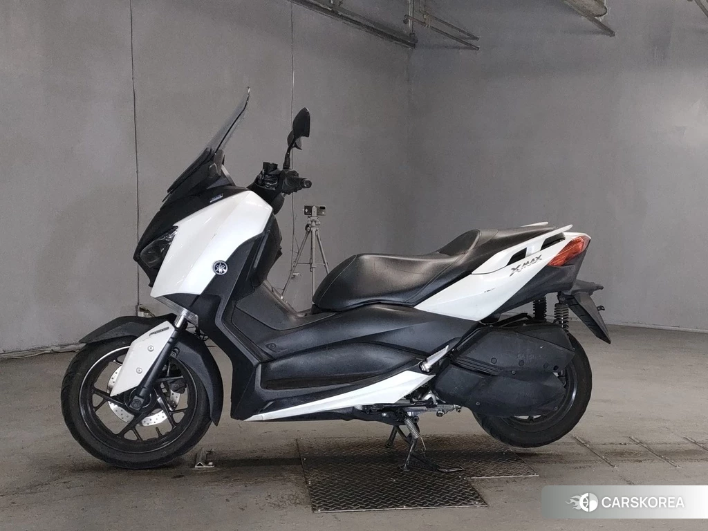 Проданный Yamaha X-MAX 250 2018 из Японии, фото 2