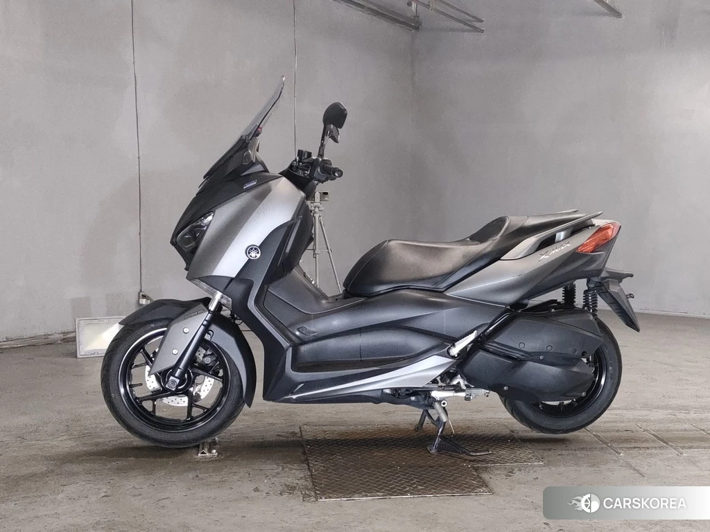 Проданный Yamaha X-MAX 250 2018 из Японии, фото 2