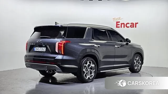 Hyundai The New Palisade id 3322995 из Кореи 12