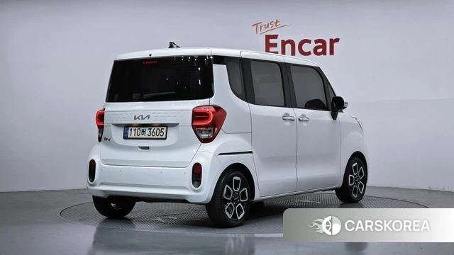 Kia The New Ray id 4457293 из Кореи 12