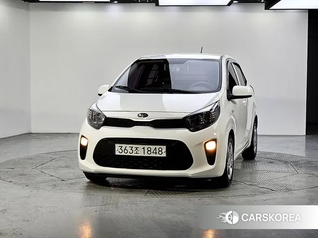 Kia All New Morning (JA) id 3499525 из Кореи 10