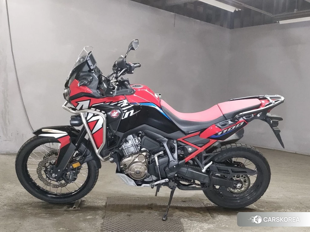Проданный Honda CRF1100L AFRICA TWIN 2022 из Японии