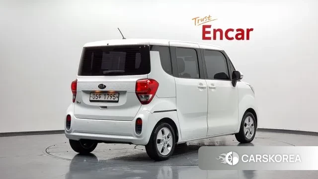 Kia The New Ray id 3459996 из Кореи 12