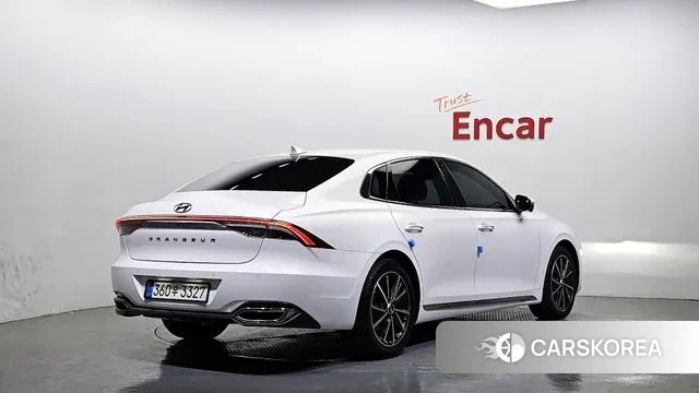 Hyundai The New Grandeur IG id 3348862 из Кореи 12