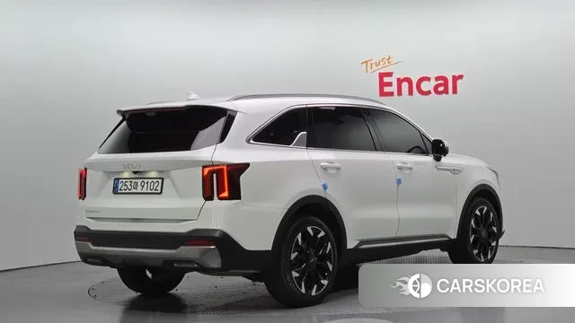 Kia The New Sorento 4th Generation id 3400160 из Кореи 12