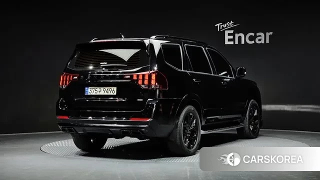 Kia Mohave Master id 3524513 из Кореи 12