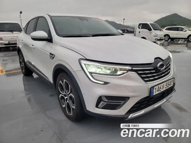 Renault Korea (Samsung) XM3 id 2924614 из Кореи 12