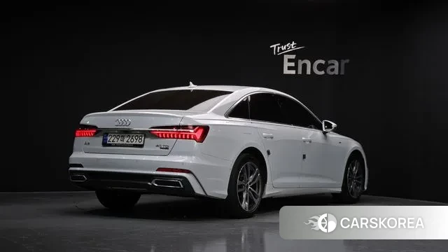 Audi A6 (C8) id 3299953 из Кореи 12