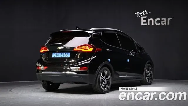 Chevrolet (GM Daewoo) Bolt EV id 2945163 из Кореи 12