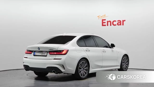 BMW 3 Series (G20) id 3884511 из Кореи 12