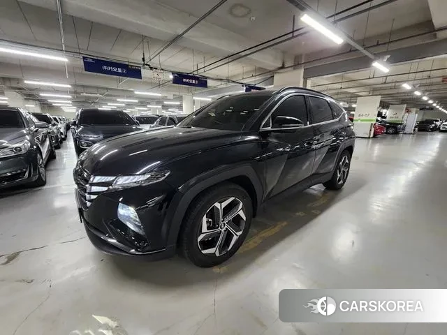 Hyundai Tucson (NX4) id 3538175 из Кореи 9