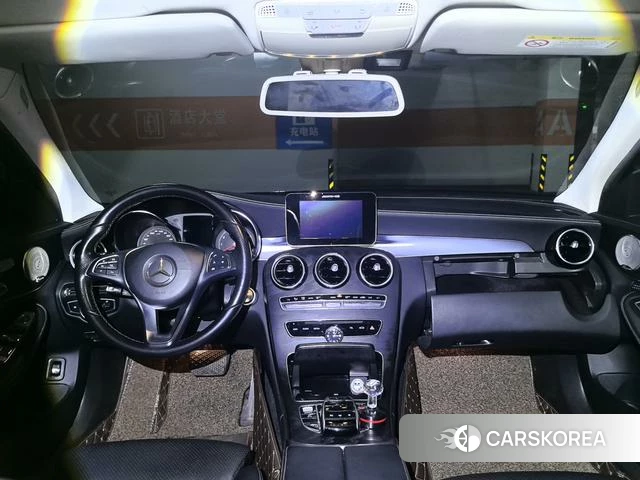 Mercedes-Benz Class C 2018 Синий из Китая, фото 2