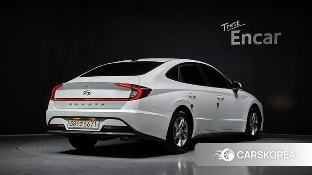 Hyundai Sonata (DN8) id 4397435 из Кореи 12