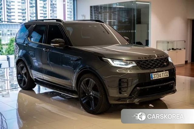 Land Rover Discovery 5 id 3026740 из Кореи 12