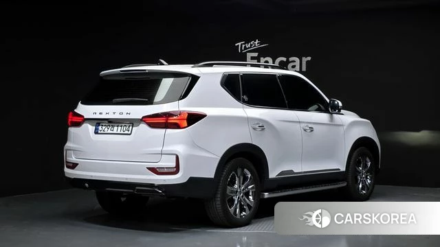 Ssangyong All New Rexton id 4281113 из Кореи 12