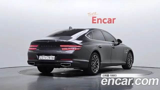 Genesis G80 (RG3) id 2864816 из Кореи 12