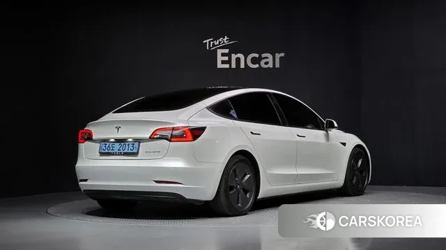 Tesla Model 3 id 3252991 из Кореи 12