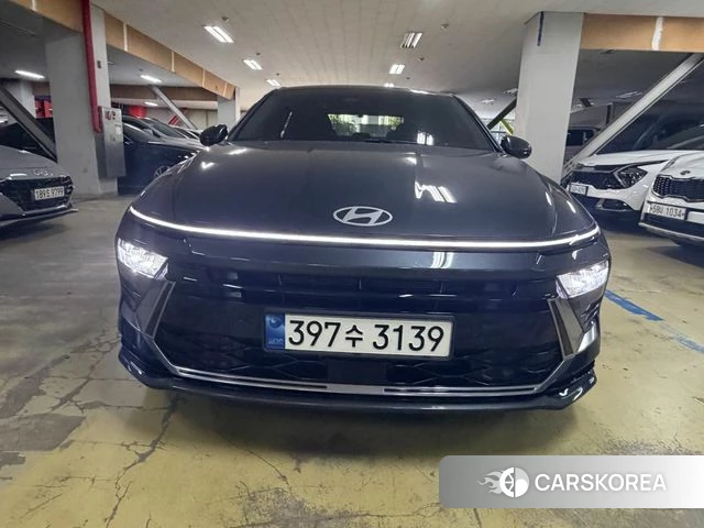 Hyundai Sonata D Edge (DN8) id 4863395 из Кореи 11