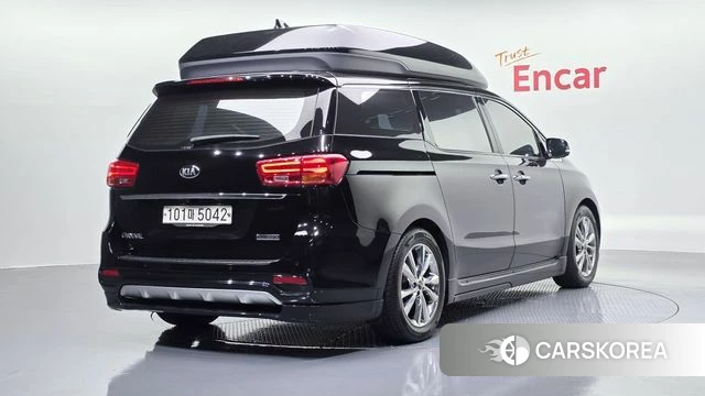 Kia The New Carnival id 4410457 из Кореи 12