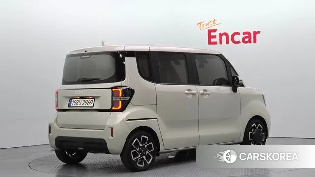 Kia The New Kia Ray id 3341962 из Кореи 12