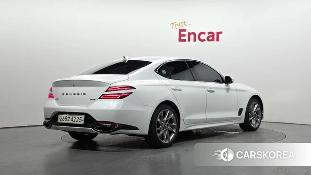 Genesis The New G70 id 4550290 из Кореи 12