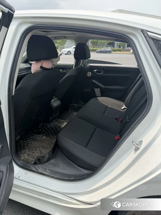 Honda Civic id 4290991 из Китая 7