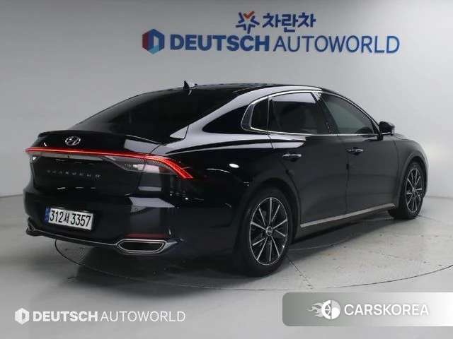 Hyundai The New Grandeur IG id 4744999 из Кореи 12