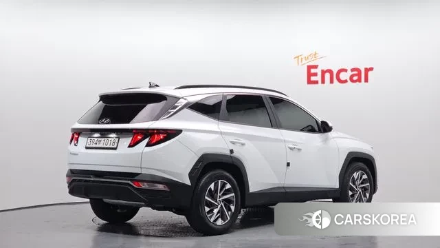 Hyundai Tucson (NX4) id 3170049 из Кореи 12