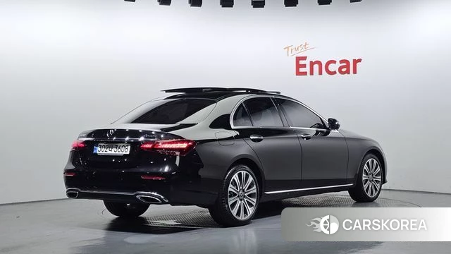 Mercedes-Benz E-Class W213 id 4434255 из Кореи 12
