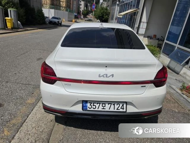 Kia The New K9 2nd generation id 4675520 из Кореи 11