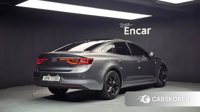 Renault Korea (Samsung) SM6 id 3243865 из Кореи 12