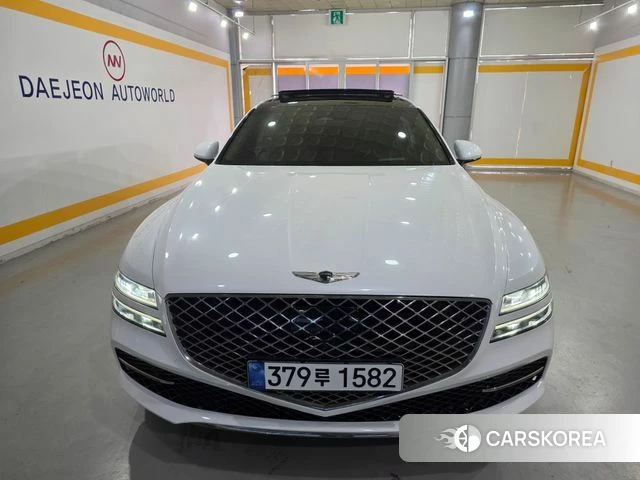 Genesis G80 (RG3) id 4842574 из Кореи 12