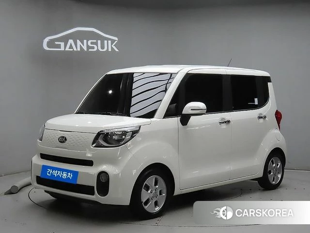 Kia The New Ray id 4310728 из Кореи 12