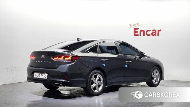 Hyundai Sonata New Rise id 4587540 из Кореи 12