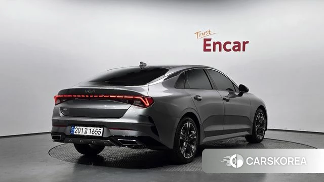 Kia K5 3rd generation id 3909837 из Кореи 12