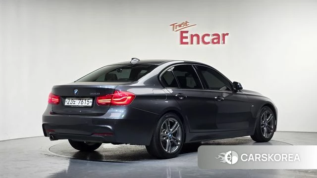 BMW 3 Series (F30) id 4672707 из Кореи 12