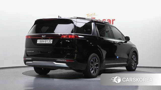 Kia Carnival 4th generation id 4429500 из Кореи 12
