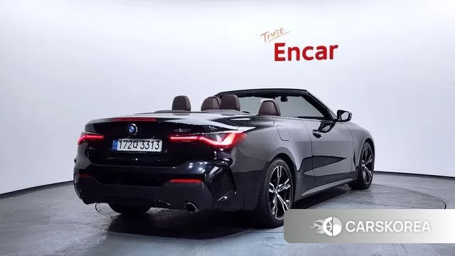 BMW 4 Series (G22) id 3630594 из Кореи 12