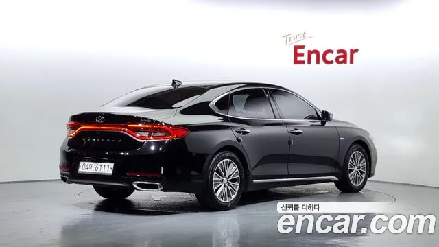 Hyundai Grandeur IG Hybrid id 2834600 из Кореи 12