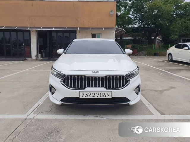 Kia K7 Premier id 3021041 из Кореи 12