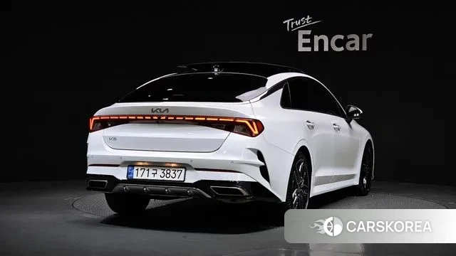 Kia K5 3rd generation id 3576817 из Кореи 12