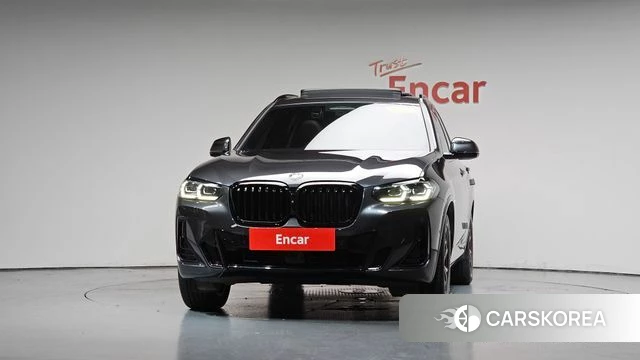 BMW X3 (G01) id 4768318 из Кореи 12