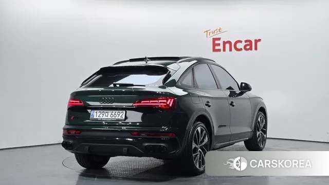 Audi SQ5 (FY) id 3770297 из Кореи 12