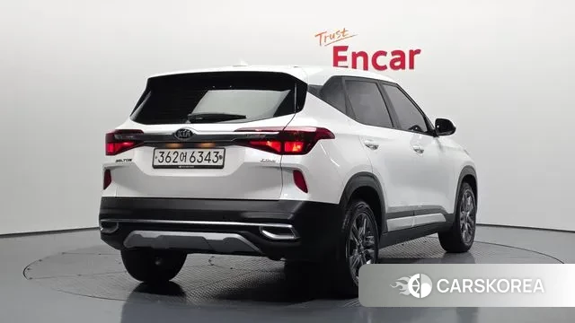 Kia Seltos id 3748068 из Кореи 12